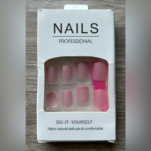 Reusable Press On Nails